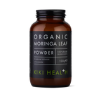 KIKI HEALTH - Moringa Leaf Powder, Organic - 100g