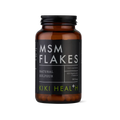 KIKI HEALTH - MSM Flakes - 100 Vegicaps