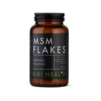 KIKI HEALTH - MSM Flakes - 100 Vegicaps