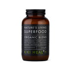 KIKI HEALTH - Nature's Living Superfood, Organic powder - 150g