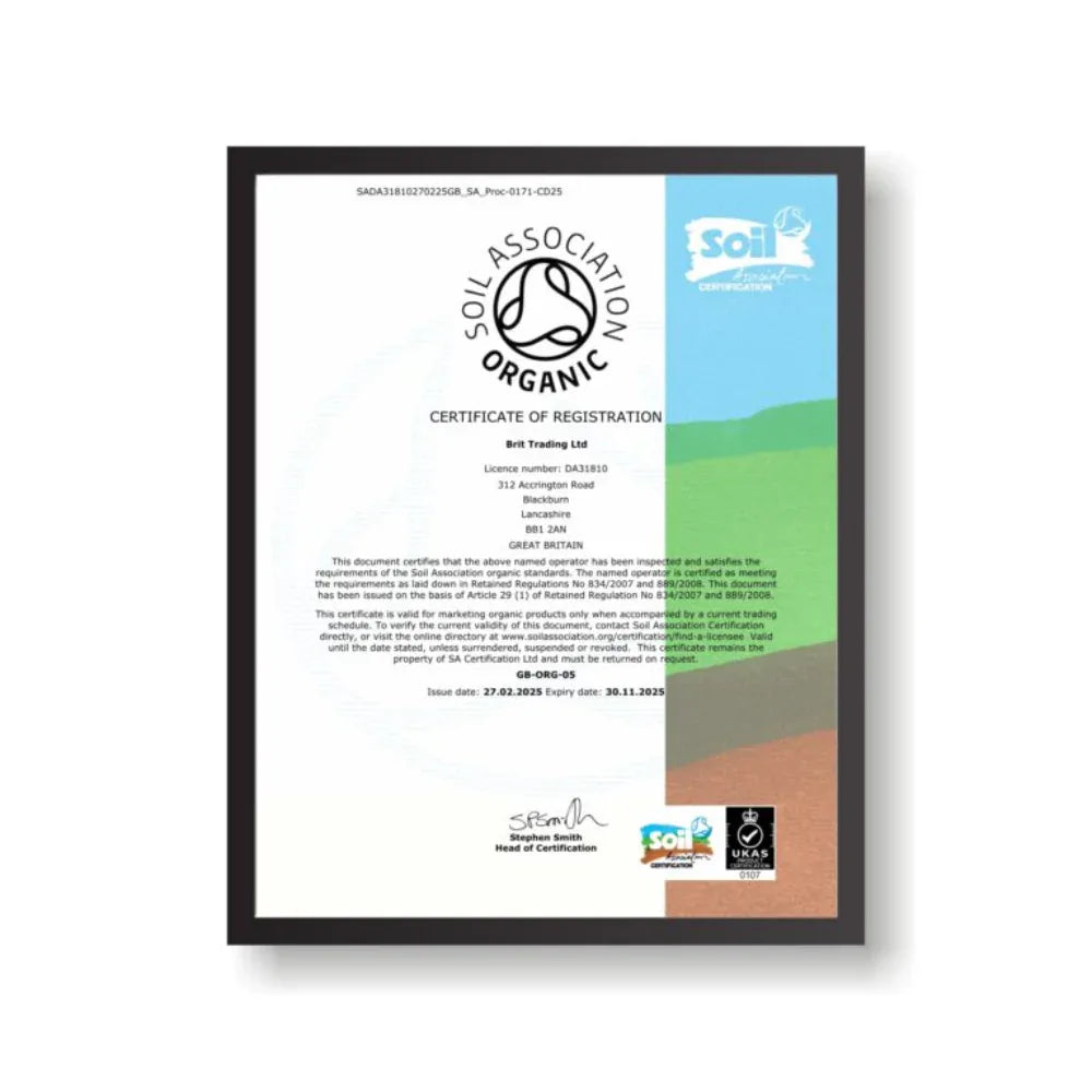 Oils & Herbs – L-Arginine Extract Powder – Organic Plant-Derived Ingredient - The Wellness Store®