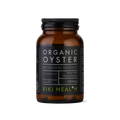 KIKI HEALTH - Oyster Extract, Organic - 60 Vegicaps