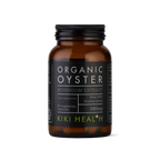 KIKI HEALTH - Oyster Extract, Organic - 60 Vegicaps