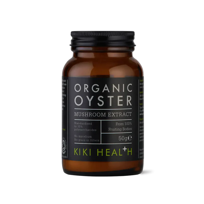 KIKI HEALTH - Oyster Extract, Organic - 50g