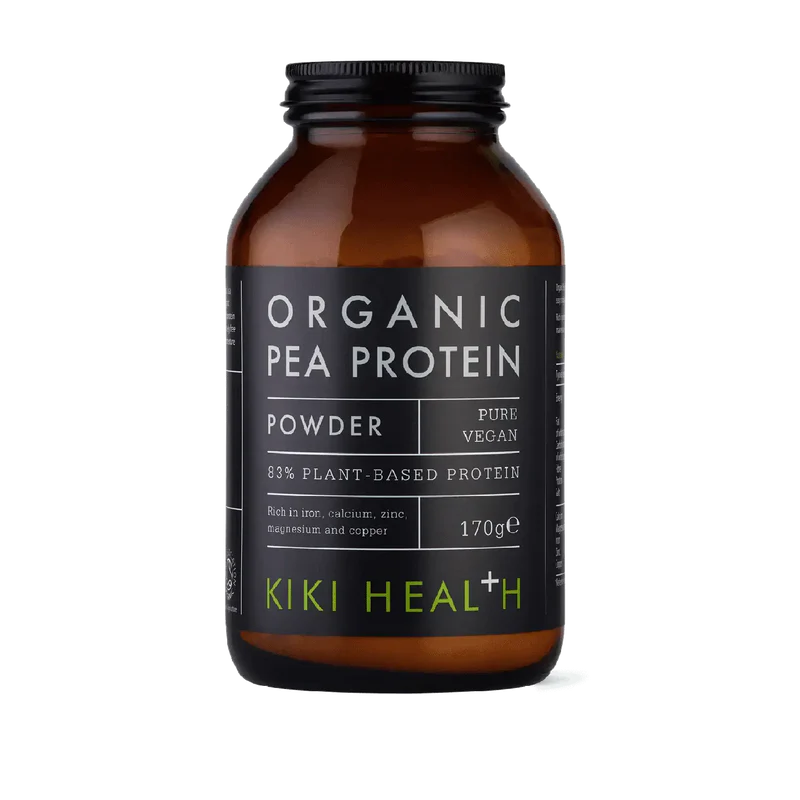 KIKI HEALTH - Pea Protein, Organic - 170g