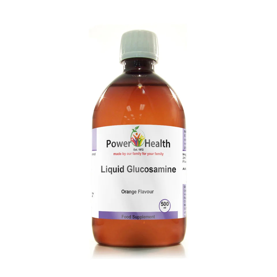 Power Health - Liquid Glucosamine - 500ml