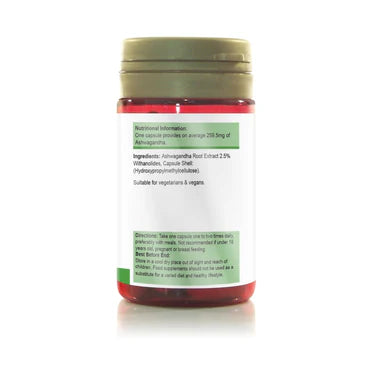 Power Health - Ashwagandha 300mg - 60 Capsules