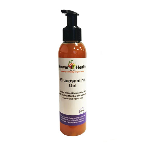 Power Health - Glucosamine Topical Gel - 150ml - The Wellness Store®