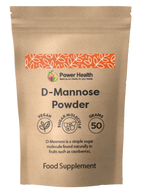 Power Health - D-Mannose Powder - 50g