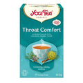 Yogi Tea – Throat Comfort – Soothing Herbal Tea for Throat Care - The Wellness Store®