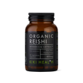 KIKI HEALTH - Reishi-Extract, Organic - 60 Vegicaps