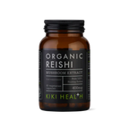 KIKI HEALTH - Reishi-Extract, Organic - 60 Vegicaps
