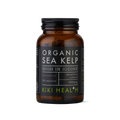 KIKI HEALTH - Sea Kelp, Organic - 90 Vegicaps