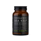 KIKI HEALTH - Sea Kelp, Organic - 90 Vegicaps