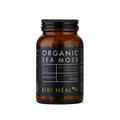 KIKI HEALTH - Sea Moss Irish, Organic - 90 Vegicaps