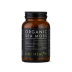 KIKI HEALTH - Sea Moss Irish, Organic - 90 Vegicaps