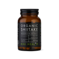 KIKI HEALTH - Shiitake Extract, Organic - 60 Vegicaps
