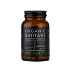 KIKI HEALTH - Shiitake Extract, Organic - 60 Vegicaps