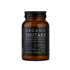KIKI HEALTH - Shiitake Extract, Organic - 50g
