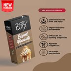 ShortCutX - Caramel Macchiato Slimming Coffee - 7 Sachets x 20g