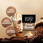 ShortCutX - Caramel Macchiato Slimming Coffee - 7 Sachets x 20g