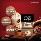 ShortCutX - Caramel Macchiato Slimming Coffee - 7 Sachets x 20g