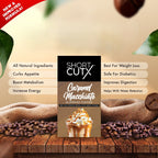 ShortCutX - Caramel Macchiato Slimming Coffee - 7 Sachets x 20g