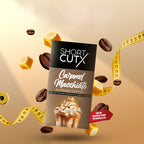 ShortCutX - Caramel Macchiato Slimming Coffee - 7 Sachets x 20g