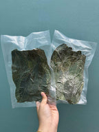 Oils & Herbs – Natural Soursop Dried Leaves & Tea Bags – Herbal Tea Form - The Wellness Store®