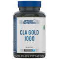 Applied Nutrition -  CLA Gold 1000 - 100 Softgels