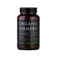 KIKI HEALTH - Turmeric Powder, Organic - 150g