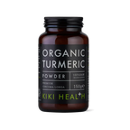 KIKI HEALTH - Turmeric Powder, Organic - 150g