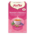 Yogi Tea – Women’s Balance – Herbal Tea for Harmony & Wellbeing - The Wellness Store®