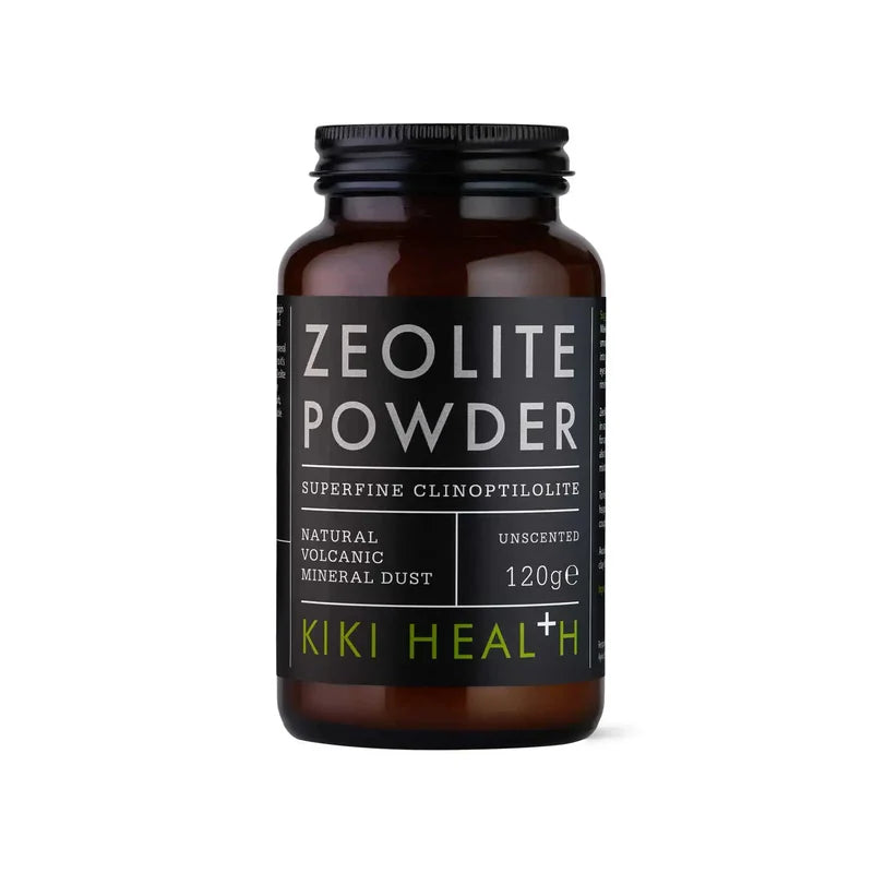 KIKI HEALTH - Zeolite Powder - 120g