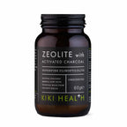 KIKI HEALTH - Zeolite With Activated Charcoal Powder - 60g
